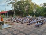 โครงการ “ส่งเสริมคุณธรรมสำหรับเด็กและเยาวชนในเขตเทศบาล ประจำ